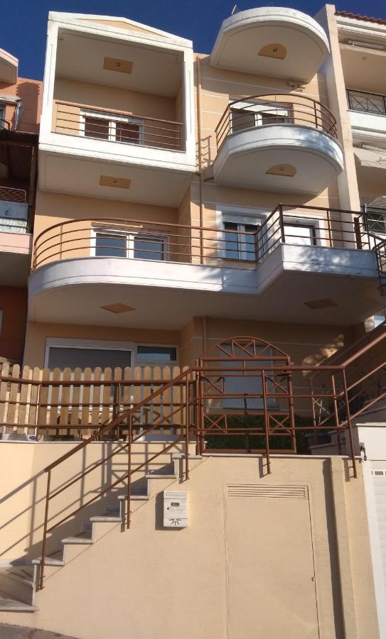 Вилла Evris House 1 Кавала Экстерьер фото
