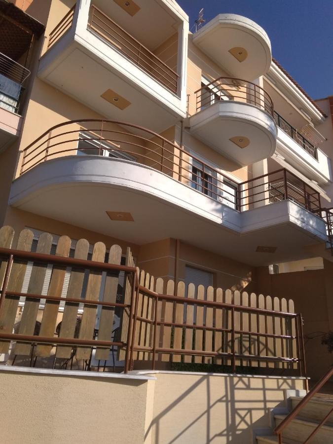 Вилла Evris House 1 Кавала Экстерьер фото