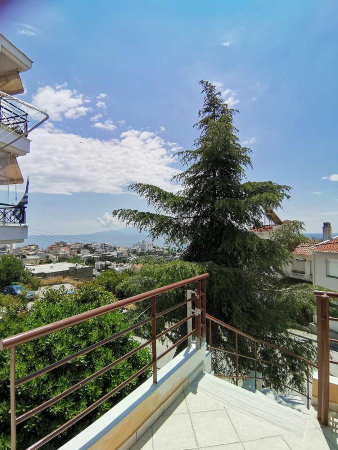 Вилла Evris House 1 Кавала Экстерьер фото
