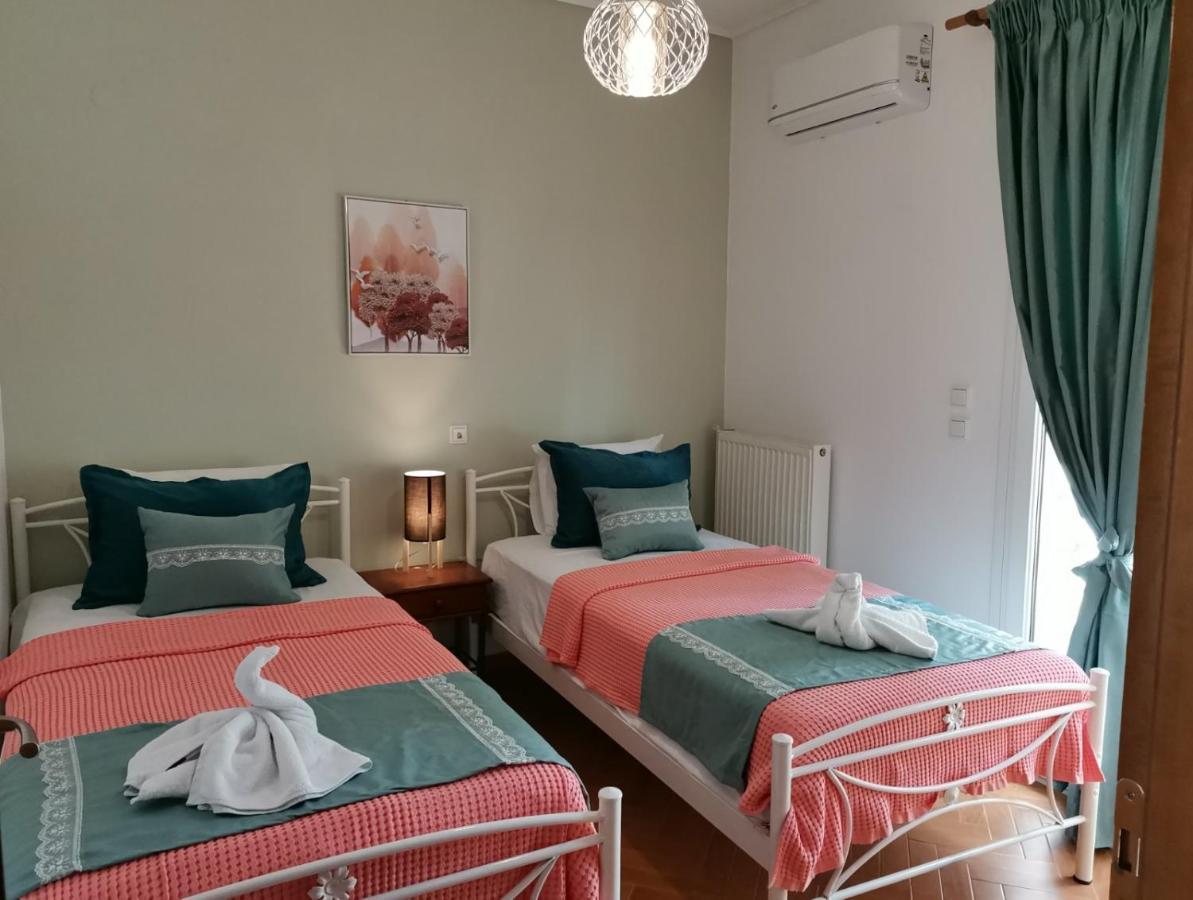 Вилла Evris House 1 Кавала Экстерьер фото