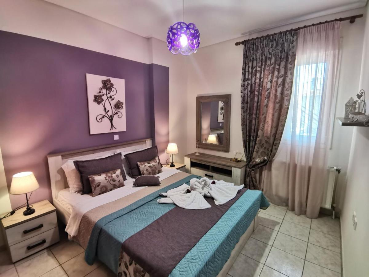 Вилла Evris House 1 Кавала Экстерьер фото