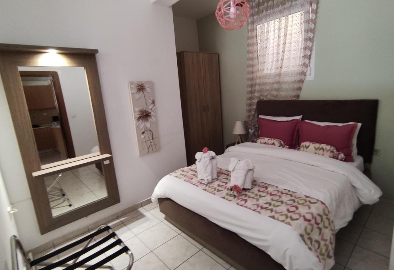 Вилла Evris House 1 Кавала Экстерьер фото