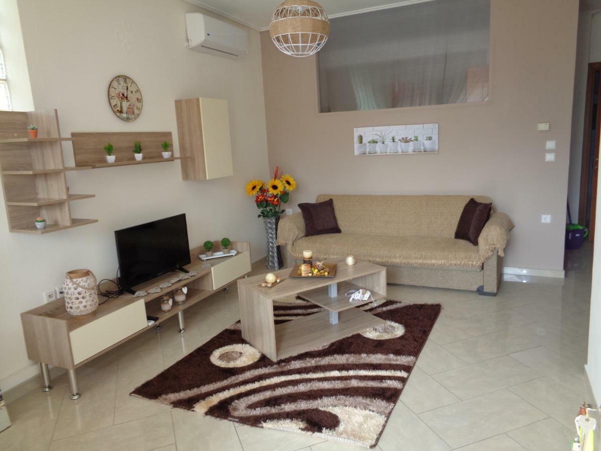 Вилла Evris House 1 Кавала Экстерьер фото