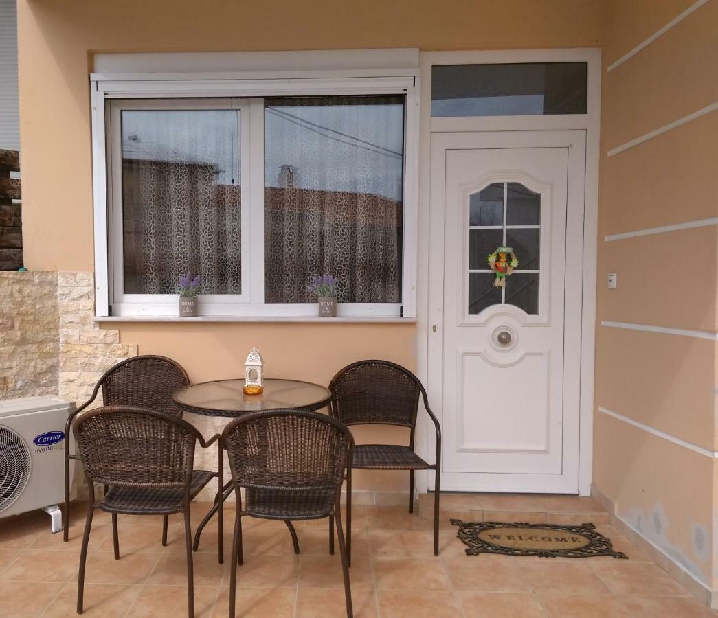 Вилла Evris House 1 Кавала Экстерьер фото