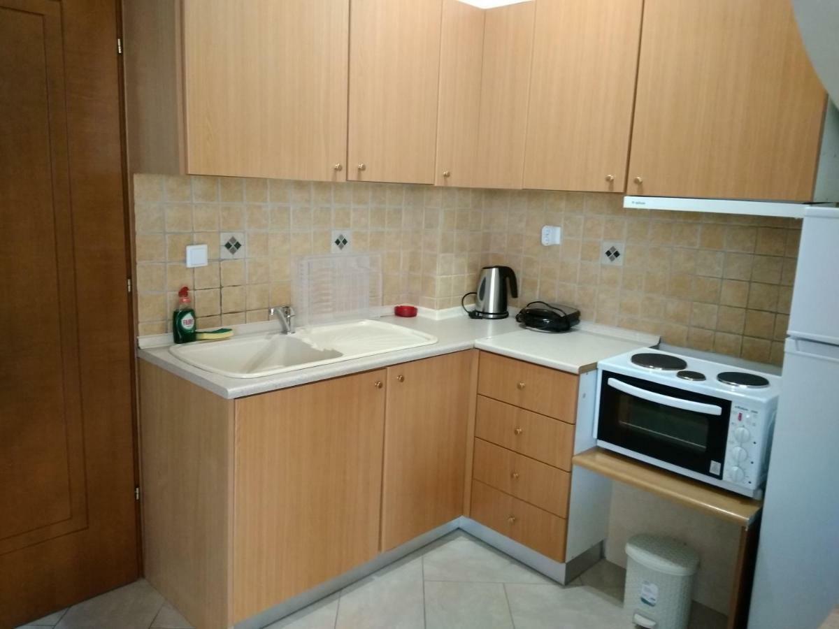 Вилла Evris House 1 Кавала Экстерьер фото