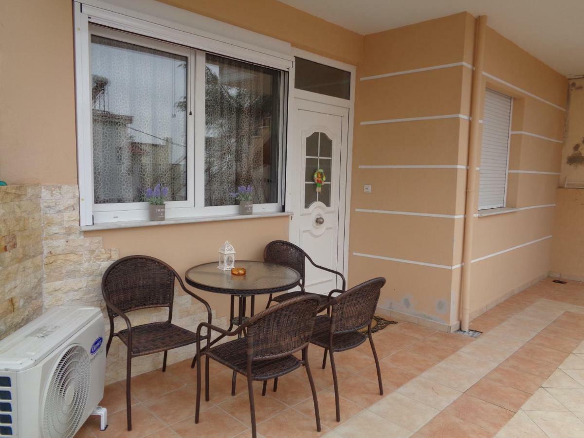 Вилла Evris House 1 Кавала Экстерьер фото