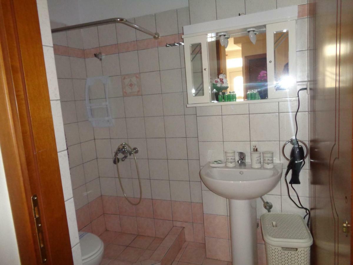 Вилла Evris House 1 Кавала Экстерьер фото