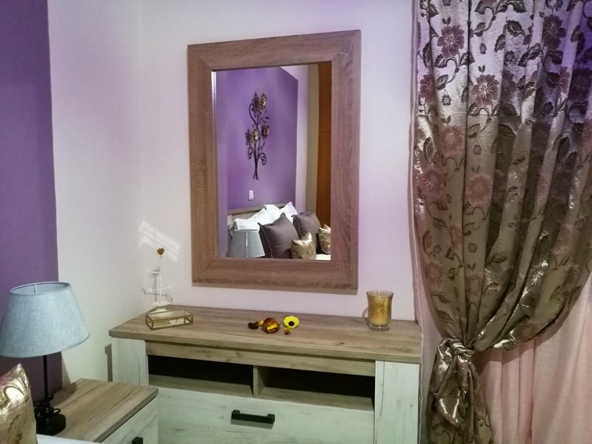 Вилла Evris House 1 Кавала Экстерьер фото
