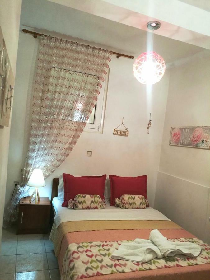 Вилла Evris House 1 Кавала Экстерьер фото